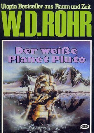 [Utopia BS aus Raum und Zeit 29] • Der weiße Planet Pluto